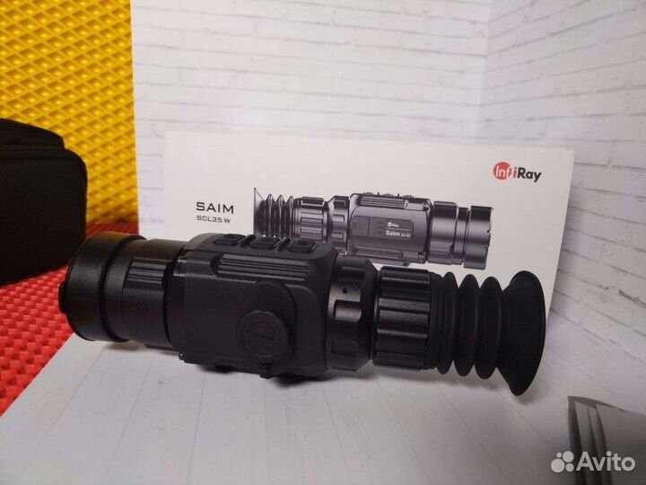 Тепловизор для охоты iray saim SCL 35W