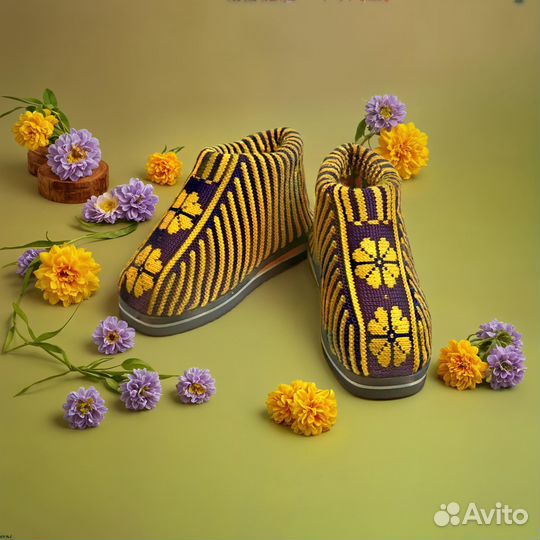 Женские домашние тапочки суперклевые