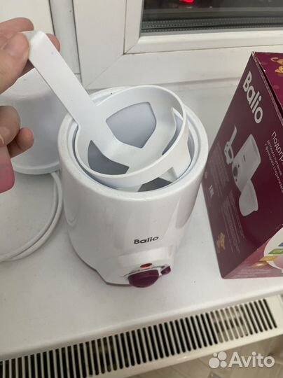 Подогреватель для детского питания и бутылочек