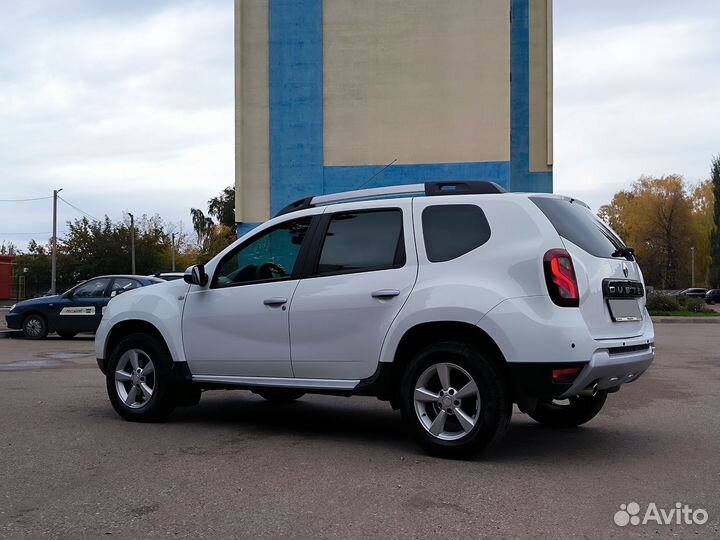 Renault Duster 2.0 AT, 2020, 144 000 км