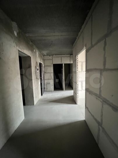 2-к. квартира, 55,3 м², 2/4 эт.