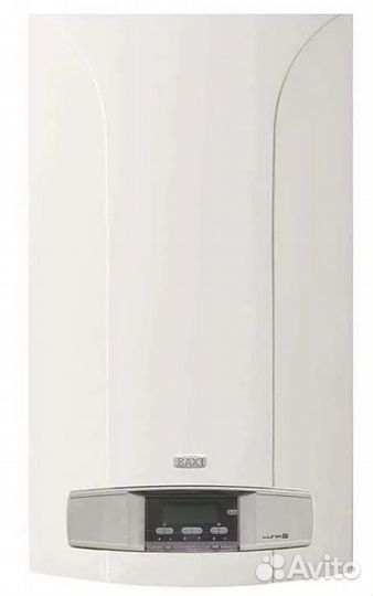 Газовый котел Baxi Luna-3 240 i