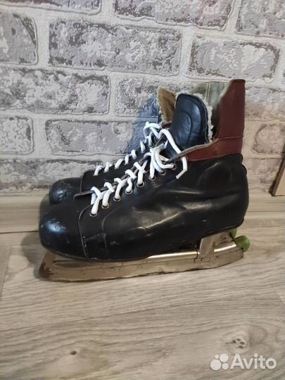 Коньки СССР, мастерские