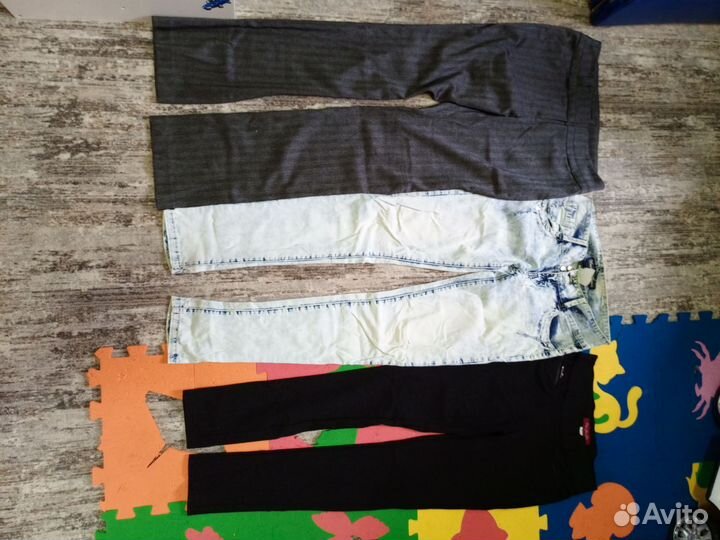 Вещи пакетом 42-44 размер