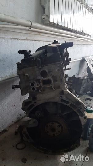 Двигатель на ford focus 2 1.8