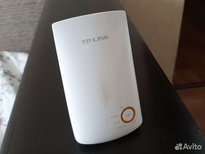 Wifi репитер TP-link