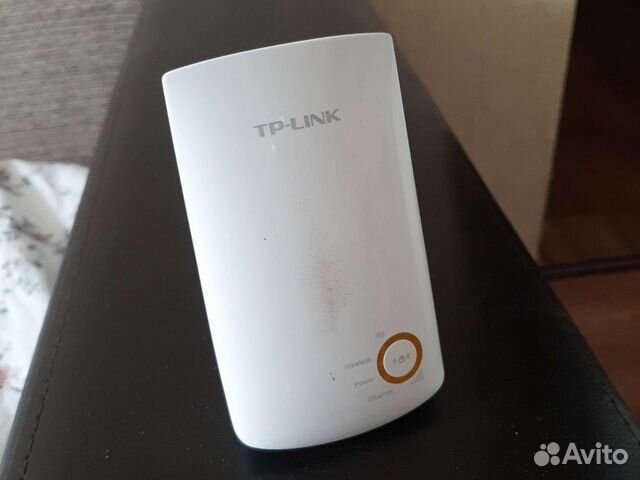 Wifi репитер TP-link