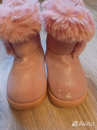 Ugg детские 27 размер