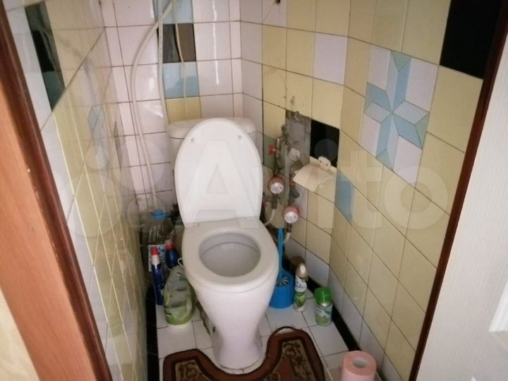 Комната 18 м² в 2-к., 5/9 эт.