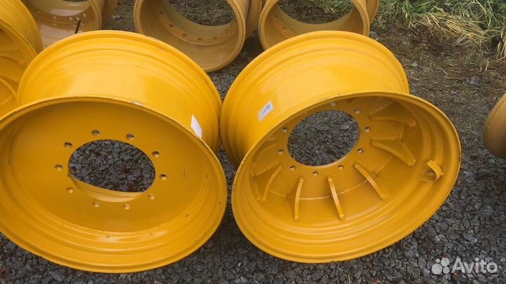 Диск колеса Shanmon 388H W110010620