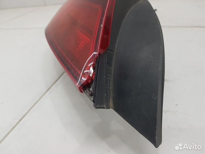 Фонарь задний левый наружный Opel Insignia