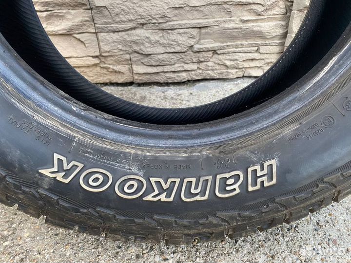 Hankook Dynapro AT M 235/65 R17