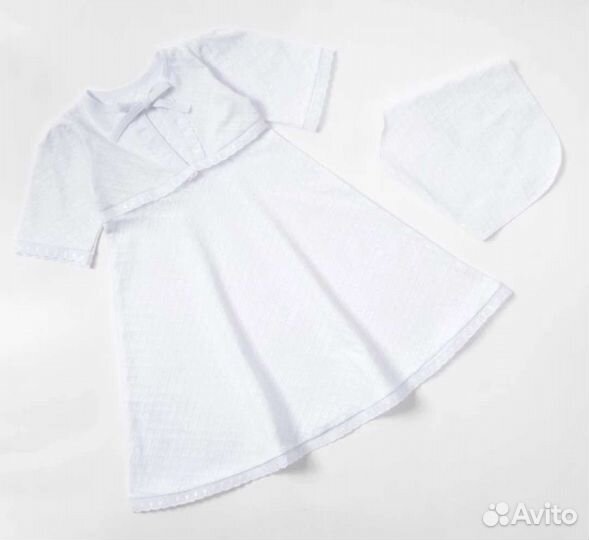 Наборы для крещения с 56 по 92 размер