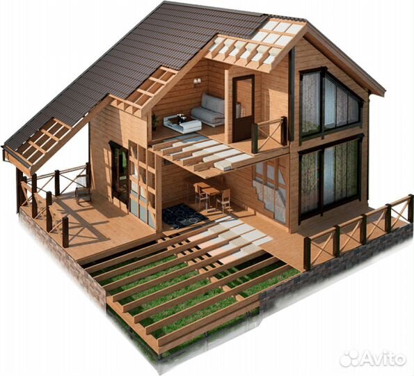 Строительная бригада строительство и ремонт