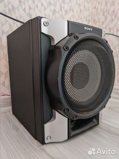 Музыкальный центр Sony MHC-RG475