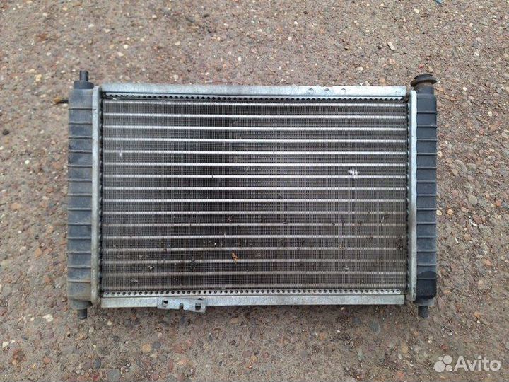 Радиатор охлаждения Daewoo Matiz klya F8CV 2006