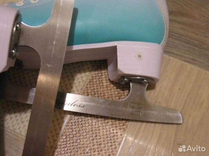 Фитнес-коньки фигурные женские nordway 