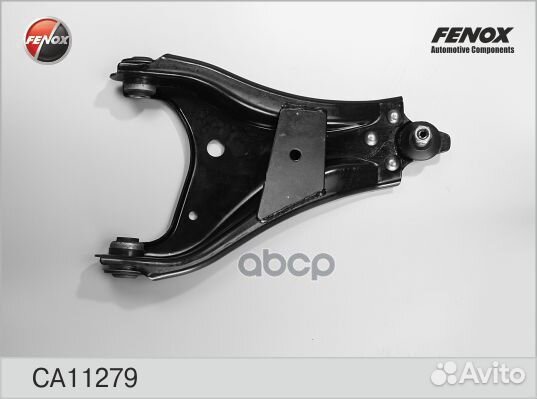 Рычаг подвески перед прав Renault Duster 09