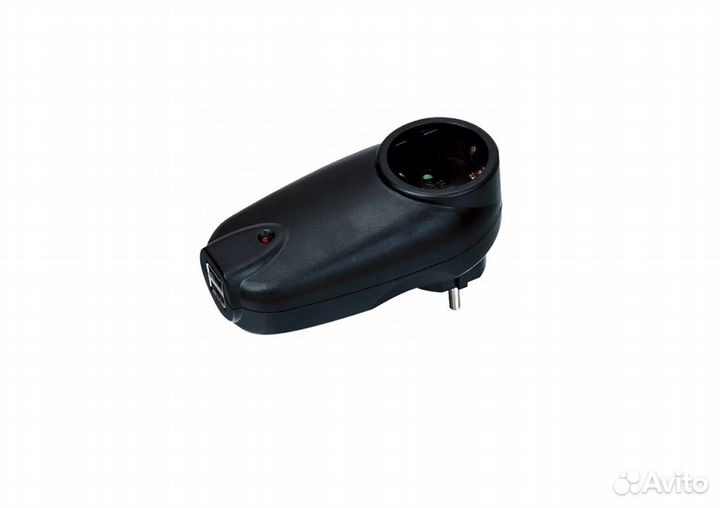 Сетевой USB-адаптер Kromax Endever smart-1A 2 USB