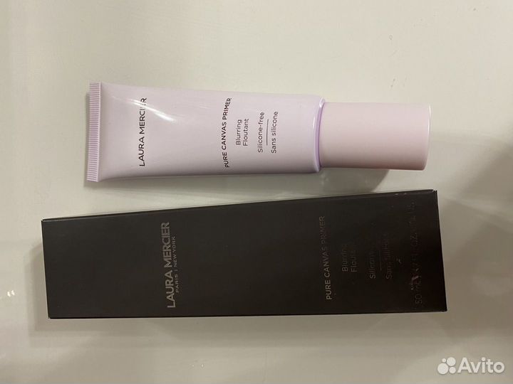 Мтирующая база laura mercier