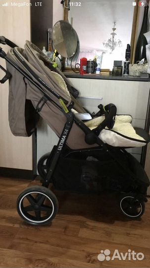 Коляска happy baby ultima