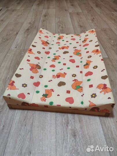 Пеленальная доска