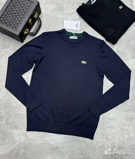 Свитер lacoste