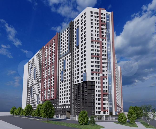 Торговая площадь, 71.27 м²