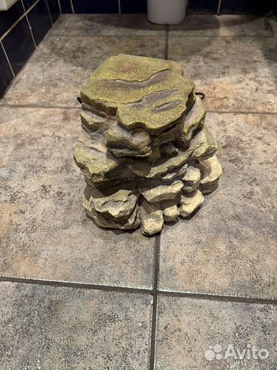 Домик фильтр tetra для черепах на 150 литров