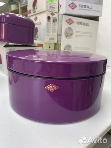 Контейнер Wesco круглый оригинал новый