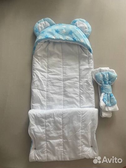 Конверт на выписку CherryMom