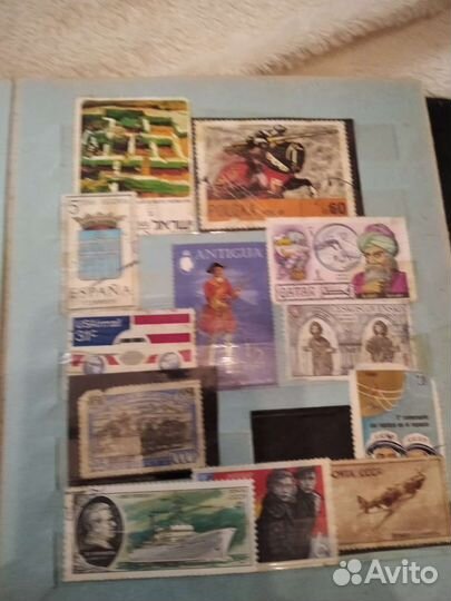 Открытки СССР