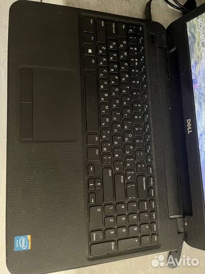 Ноутбук Dell
