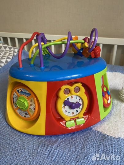 Игровой центр kiddieland