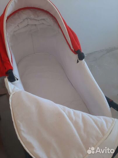 Коляска tutis 3 в 1