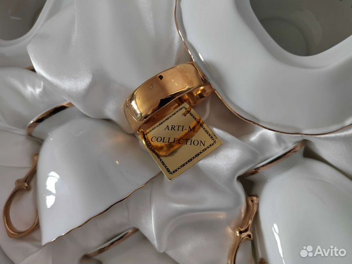 Сервиз чайный Lefard 6 персон