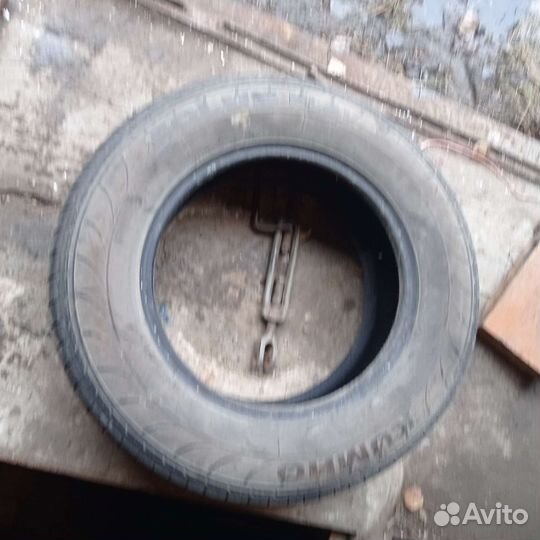 Kumho Eco Solus KL21 215/70 R16