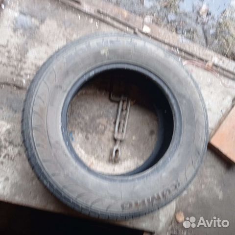 Kumho Eco Solus KL21 215/70 R16