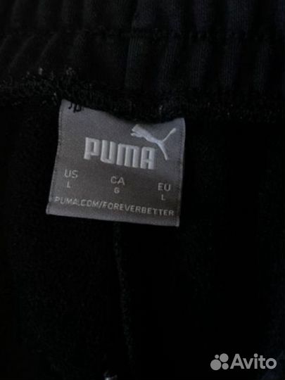 Спортивные штаны puma