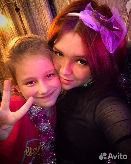 Няня для ребёнка на час и более