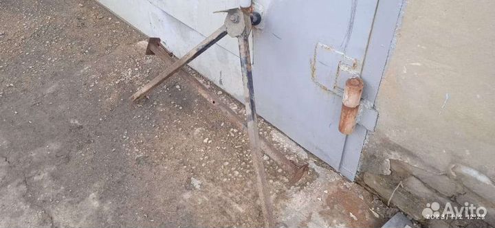 Прицепное на таврию / заз фаркоп