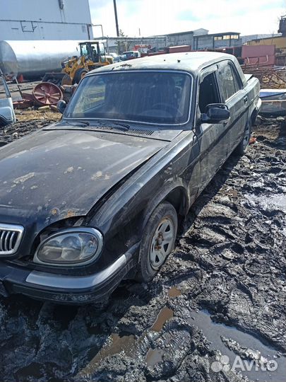 Авторазборка газ волга 31105