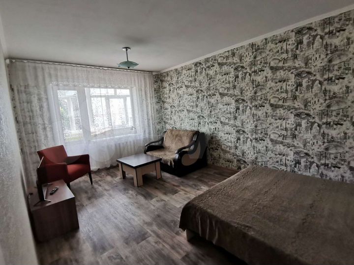 1-к. квартира, 35 м², 3/9 эт.