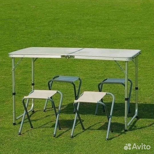 Раскладной стол для пикника