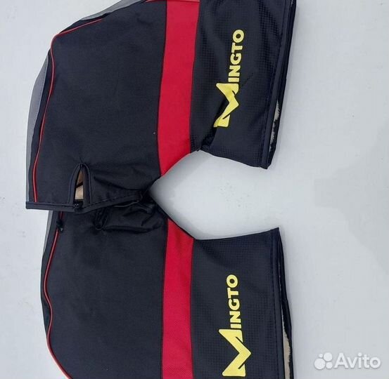 Варежки для электровелосипеда