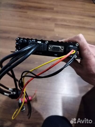 Видеорегистратор для учебного авто Optimus 1040