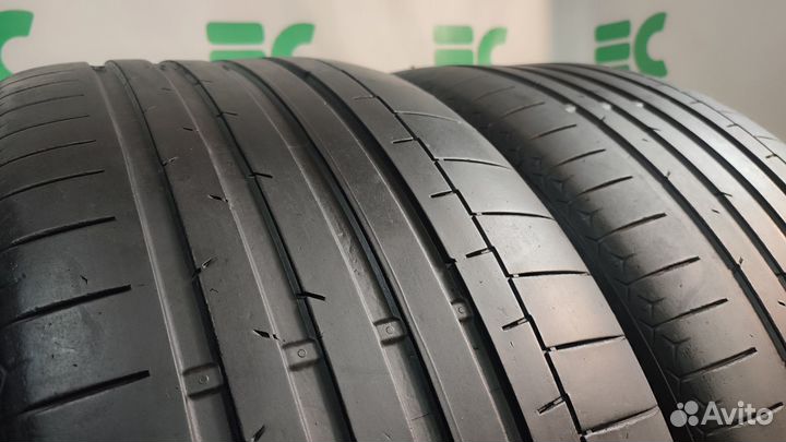 Continental SportContact 6 285/40 R22 110Y