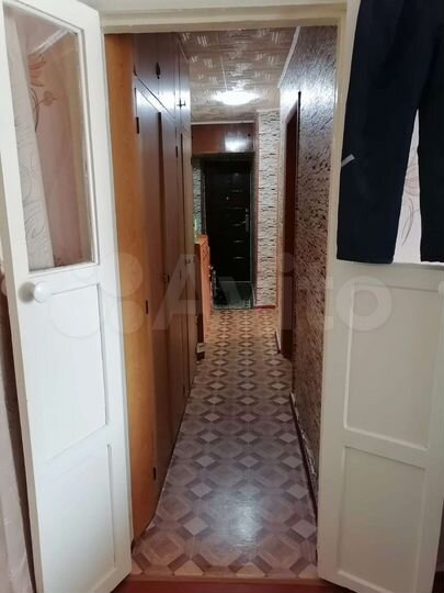 3-к. квартира, 58,3 м², 2/2 эт.