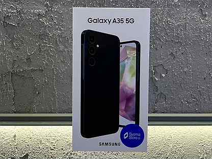 Samsung Galaxy A35, 8/256 ГБ