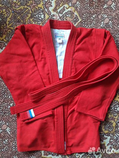 Экипировка для самбо